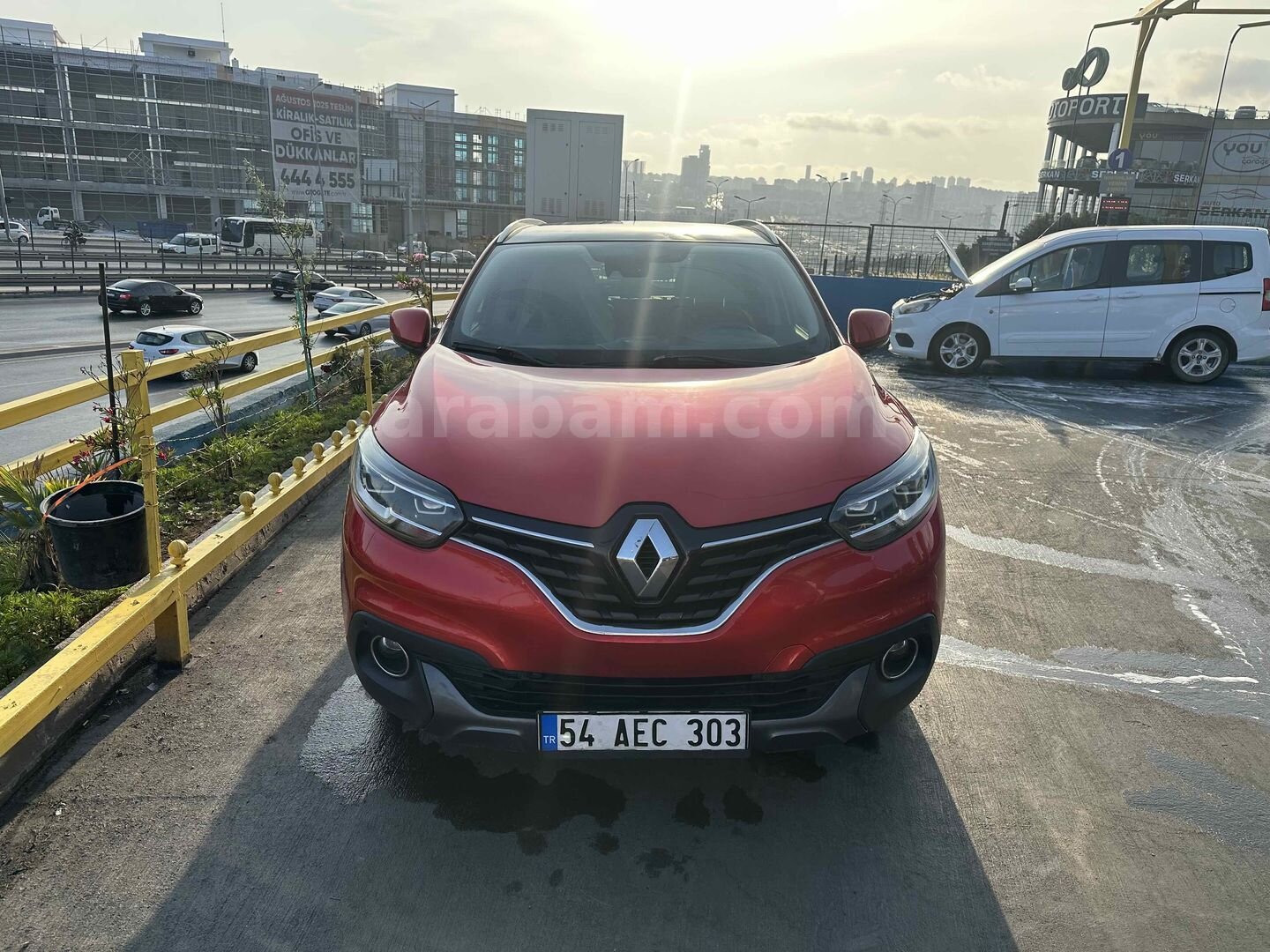 Sahibinden Renault Kadjar 1.5 dCi Icon 2017 Model 3
