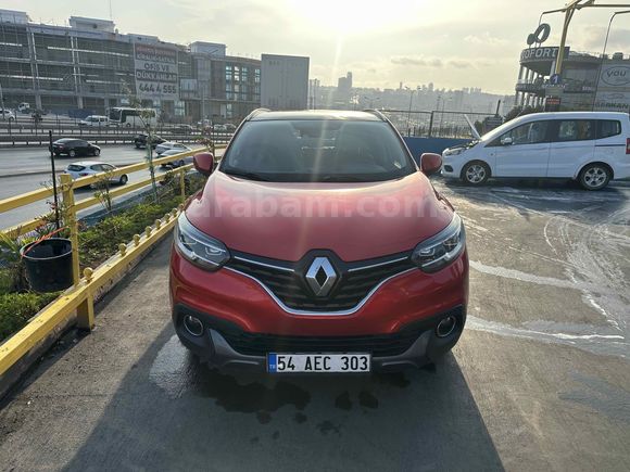 Sahibinden Renault Kadjar 1.5 dCi Icon 2017 Model 