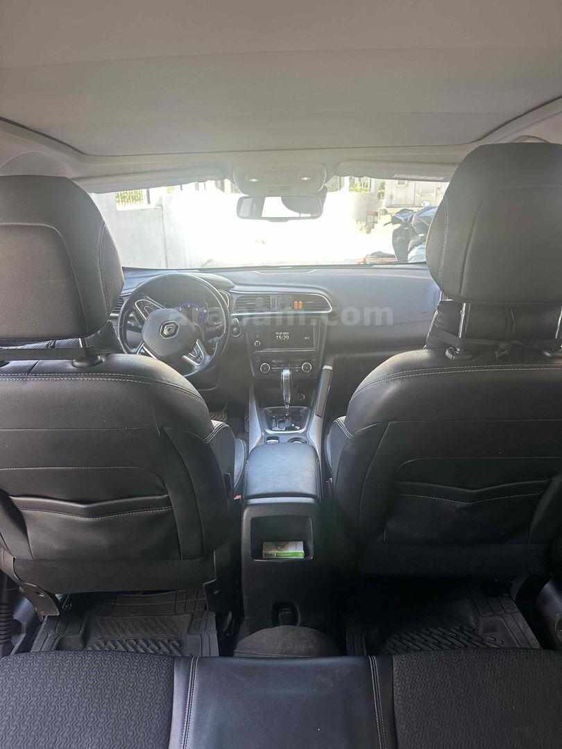 Sahibinden Renault Kadjar 1.5 dCi Icon 2017 Model 7