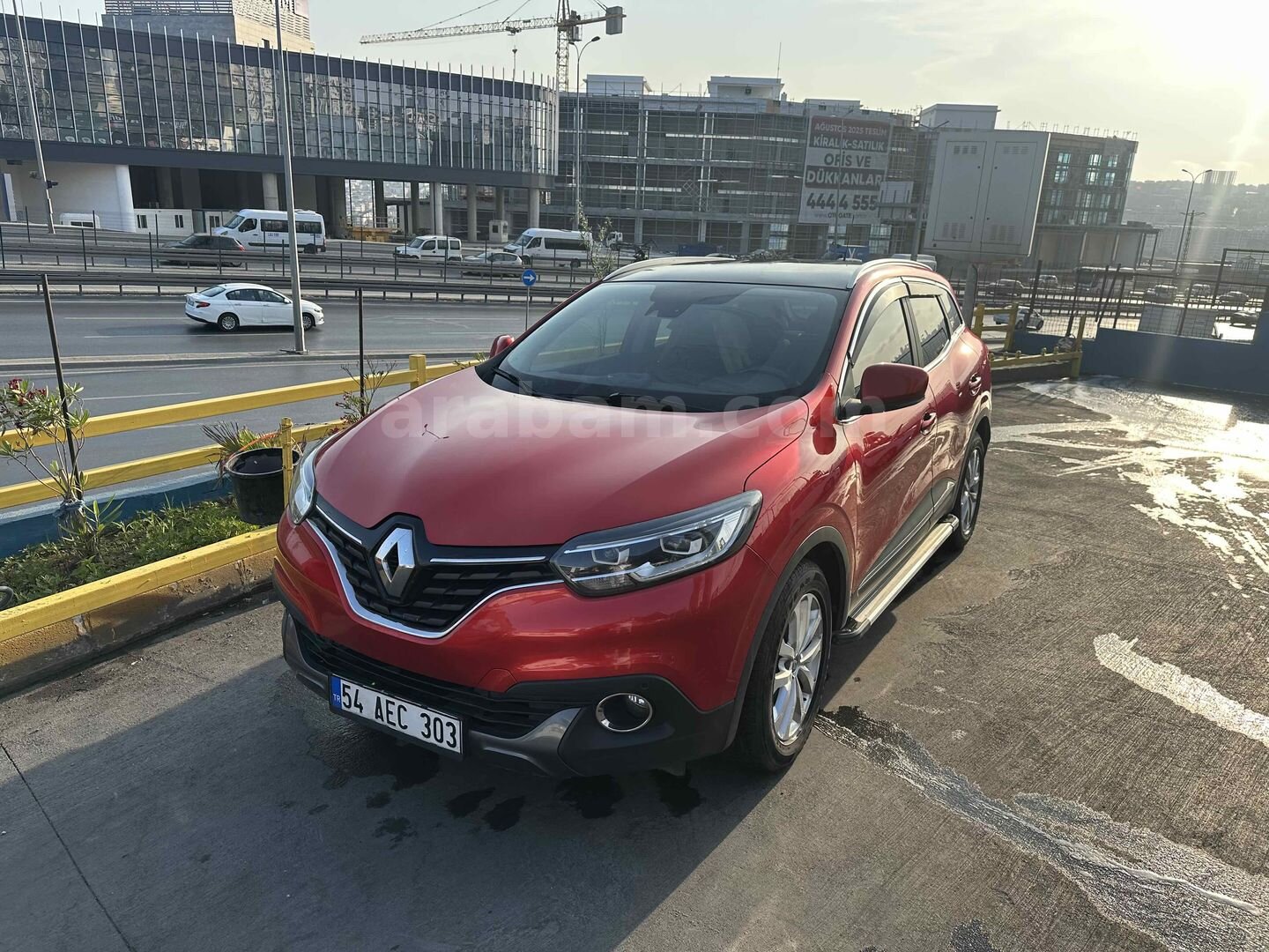 Sahibinden Renault Kadjar 1.5 dCi Icon 2017 Model 2