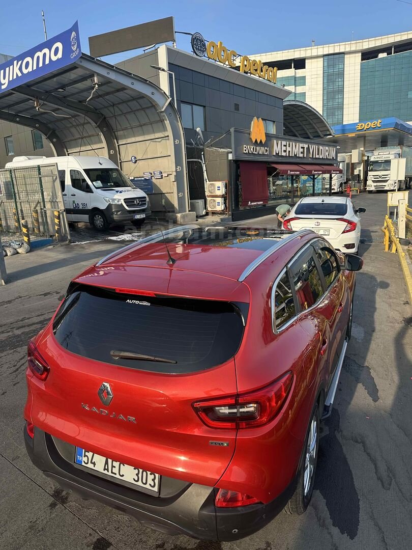 Sahibinden Renault Kadjar 1.5 dCi Icon 2017 Model 5