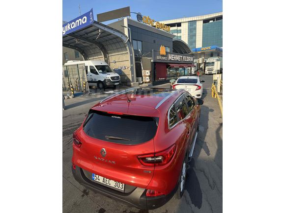 Sahibinden Renault Kadjar 1.5 dCi Icon 2017 Model 