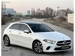 'SÜLEYMAN' 2020 A180 d CAM TAVAN HAYALET RECARO BEYAZ BOYASIZ...