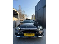 DAĞ-SA OTOMOTİVDEN 2022 MERCEDES E200d BOYASIZ DEĞİŞENSİZ