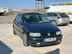 Sahibinden Volkswagen Polo 1.6 1997 Model  255.000 km Yeşil (metalik)