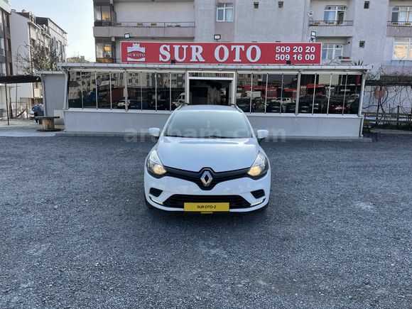 SUR OTO-2 2018 RENAULT CLİO 1.5 DCI JOY PAKET 