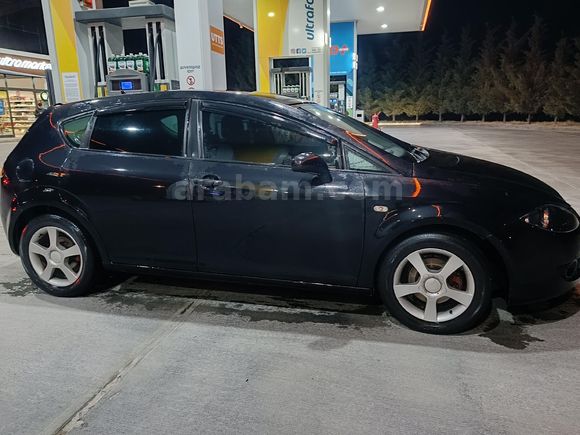Sahibinden Seat Leon 1.6 Stylance 2006 Model Aksaray