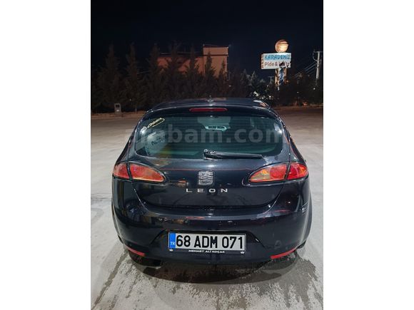 Sahibinden Seat Leon 1.6 Stylance 2006 Model Aksaray