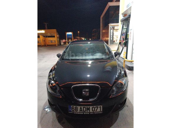Sahibinden Seat Leon 1.6 Stylance 2006 Model Aksaray