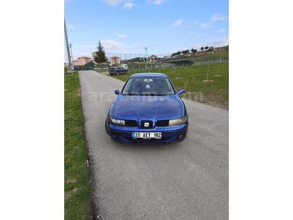 Sahibinden Seat Toledo 1.8 Signo 2000 Model