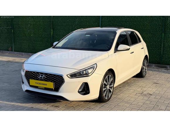 HATASIZ BOYASIZ HYUNDAİ İ30 CAM TAVAN
