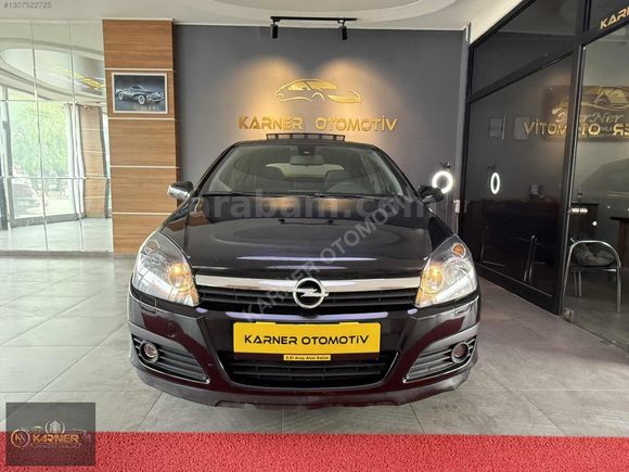 KARNER'DEN OTOMATİK ASTRA 1,6 COSMO FULL+FULL