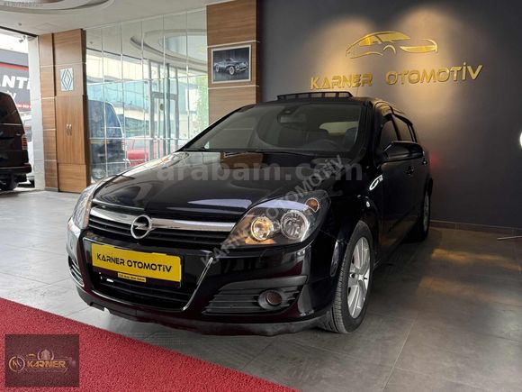 KARNER'DEN OTOMATİK ASTRA 1,6 COSMO FULL+FULL