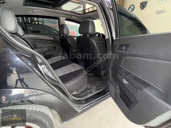 KARNER'DEN OTOMATİK ASTRA 1,6 COSMO FULL+FULL