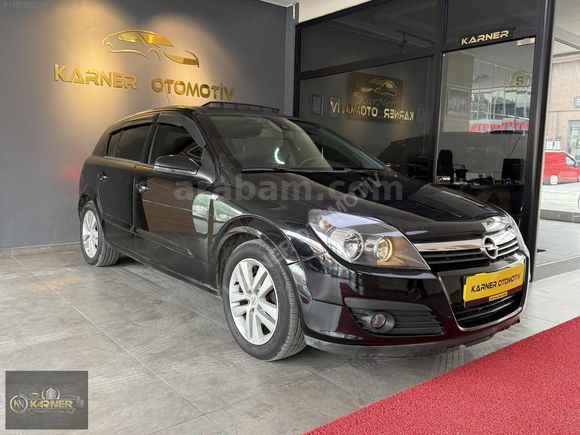 KARNER'DEN OTOMATİK ASTRA 1,6 COSMO FULL+FULL