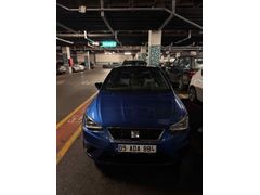 Sahibinden Seat Ibiza 1.0 Style 2024 Model  12.300 km Mavi (metalik)