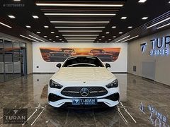 TURAN PRİME CARS 2025 MERCEDES-BENZ CLE 300 4MATIC