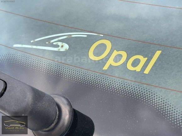 KENT AUTO'DAN*KARTA 12 TAKSİT*HATASIZ 157BİNDE OPEL ASTRA