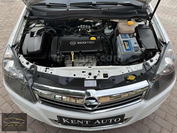 KENT AUTO'DAN*KARTA 12 TAKSİT*HATASIZ 157BİNDE OPEL ASTRA