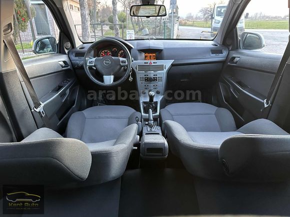 KENT AUTO'DAN*KARTA 12 TAKSİT*HATASIZ 157BİNDE OPEL ASTRA