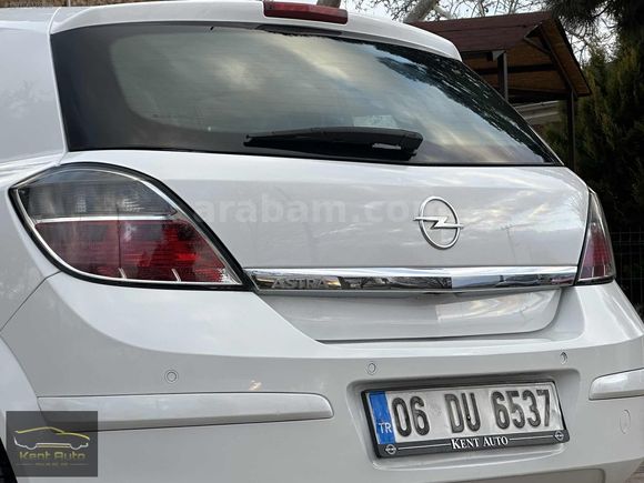 KENT AUTO'DAN*KARTA 12 TAKSİT*HATASIZ 157BİNDE OPEL ASTRA