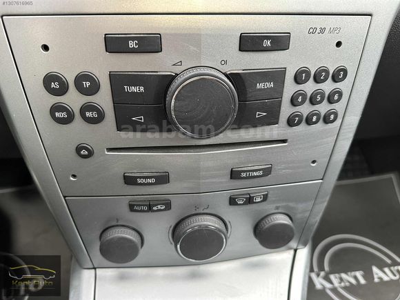 KENT AUTO'DAN*KARTA 12 TAKSİT*HATASIZ 157BİNDE OPEL ASTRA