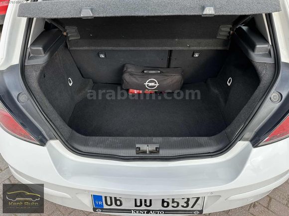 KENT AUTO'DAN*KARTA 12 TAKSİT*HATASIZ 157BİNDE OPEL ASTRA