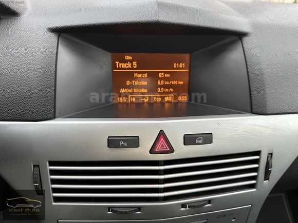 KENT AUTO'DAN*KARTA 12 TAKSİT*HATASIZ 157BİNDE OPEL ASTRA
