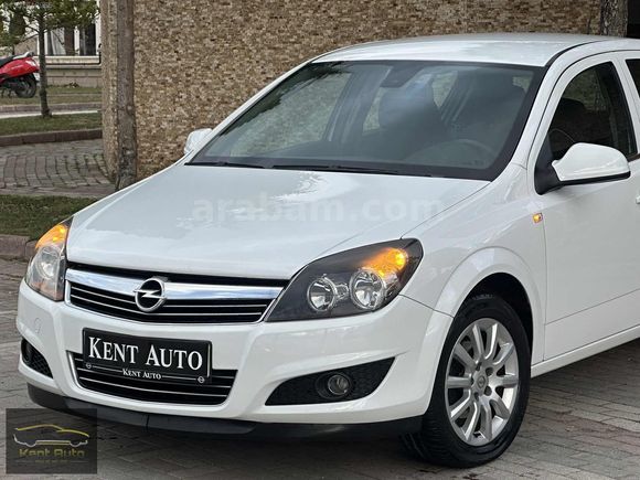 KENT AUTO'DAN*KARTA 12 TAKSİT*HATASIZ 157BİNDE OPEL ASTRA