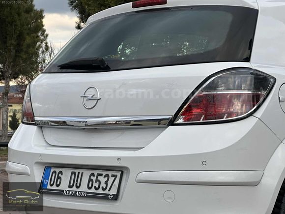 KENT AUTO'DAN*KARTA 12 TAKSİT*HATASIZ 157BİNDE OPEL ASTRA