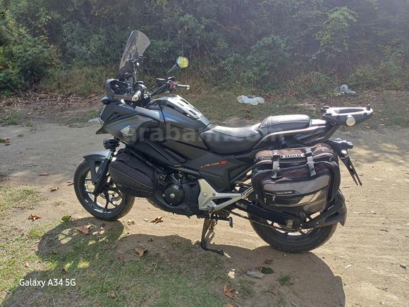 Sahibinden Honda NC 750 X DCT