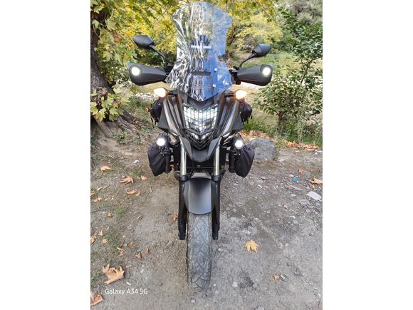 Sahibinden Honda NC 750 X DCT