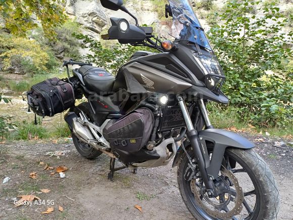 Sahibinden Honda NC 750 X DCT