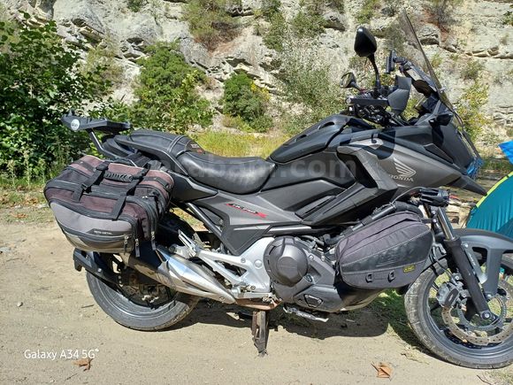 Sahibinden Honda NC 750 X DCT