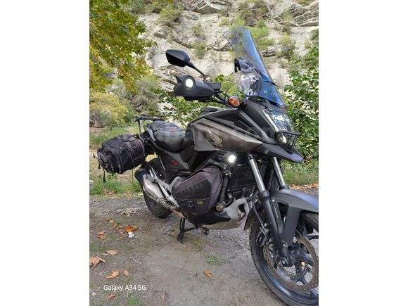 Sahibinden Honda NC 750 X DCT
