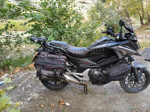 Sahibinden Honda NC 750 X DCT