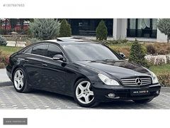 AKE MOTORS'dan Mercedes-Benz CLS 350 K.ISITMA/İÇ BEJ/SUNROOF !!!