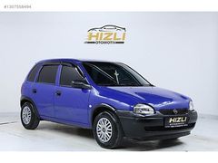 HIZLI'DAN BAKIMLI TEMİZ SORUNSUZ OPEL