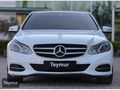 TEYMUR'DAN MERCEDES E 180 EDITION E/CAM TAVAN/HAFIZA/MAKAM PERDE