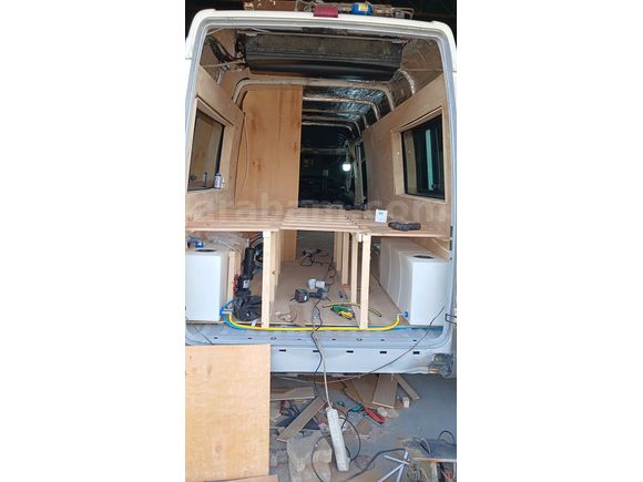 Sahibinden Karavan Motokaravan