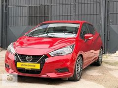 ÇÖZÜM GARAGE'DAN OTOMATİK HATASIZ DEĞİŞENSİZ NİSSAN MİCRA