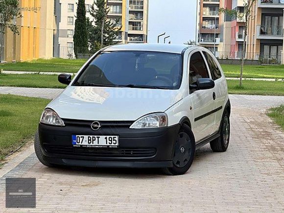 KURULU DÜZEN HUSUSİ CORSA 1.7 DTİ