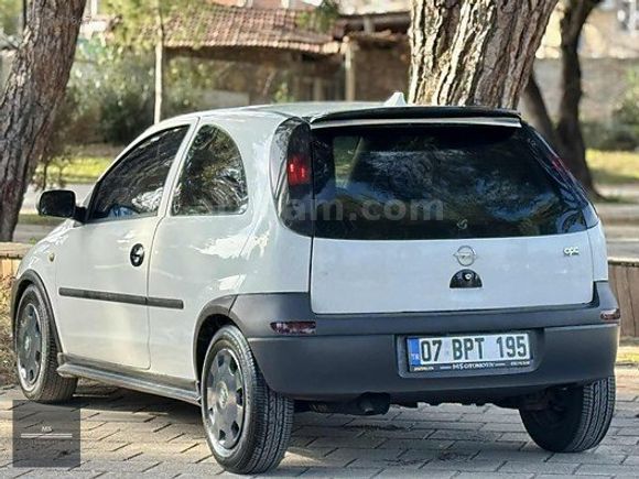 KURULU DÜZEN HUSUSİ CORSA 1.7 DTİ