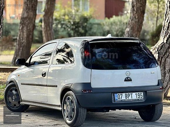 KURULU DÜZEN HUSUSİ CORSA 1.7 DTİ