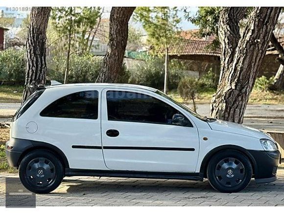 KURULU DÜZEN HUSUSİ CORSA 1.7 DTİ