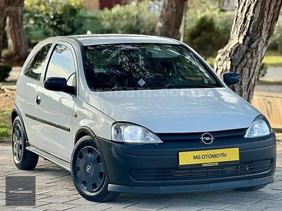 KURULU DÜZEN HUSUSİ CORSA 1.7 DTİ
