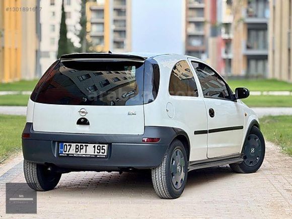 KURULU DÜZEN HUSUSİ CORSA 1.7 DTİ