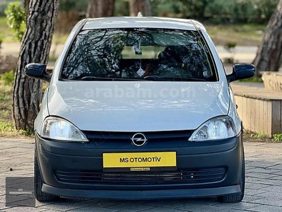 KURULU DÜZEN HUSUSİ CORSA 1.7 DTİ
