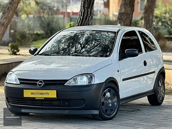 KURULU DÜZEN HUSUSİ CORSA 1.7 DTİ
