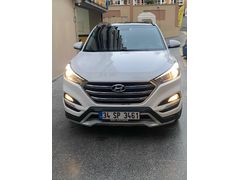Sahibinden Hyundai Tucson 1.6 T-GDi Elite Plus 2017 Model 